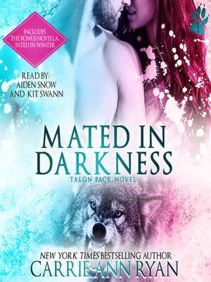 cover image of Mated in Darkness